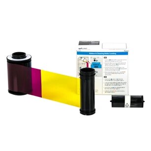 solid-810ux color ribbon